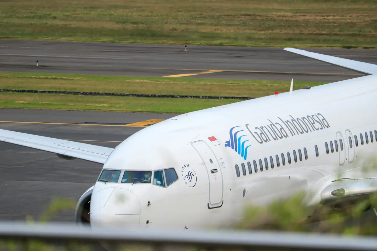 Garuda Indonesia is the best airline to fly to Bali if you're looking for an authentic experience.