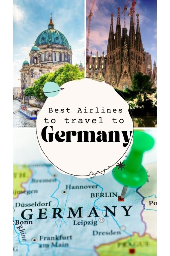 10 Best Airlines to Fly To Germany (Updated 2023) Global Viewpoint