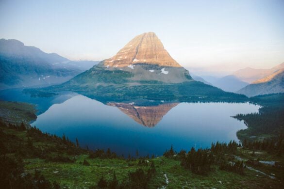 Most Beautiful Places in Glacier National Park