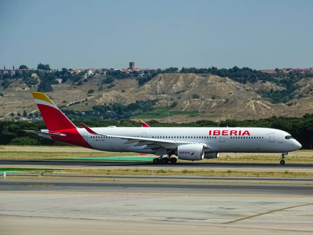 Iberia is easily the best airline to fly to Barcelona this year.