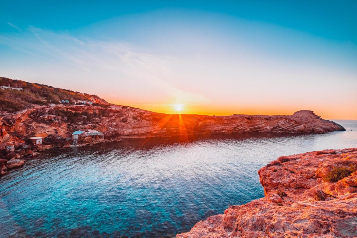 Most Beautiful places Ibiza