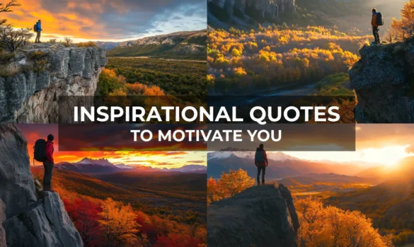 Motivational sayings to inspire you featured photo