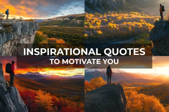 My 100 Favorite Inspirational Quotes to Keep Your Motivated in 2026