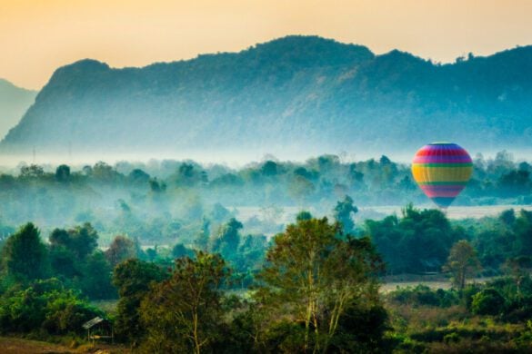 12 MAGICAL Places in Laos to Visit Before They Get Famous