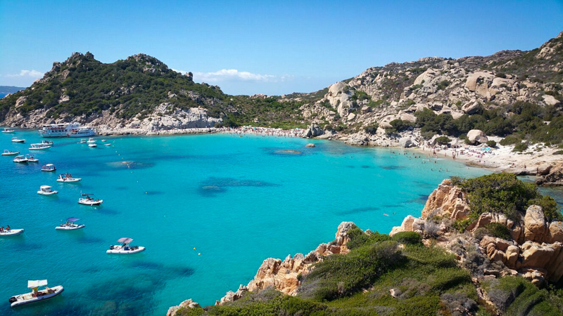 Maddalena Islands (Archipelago)