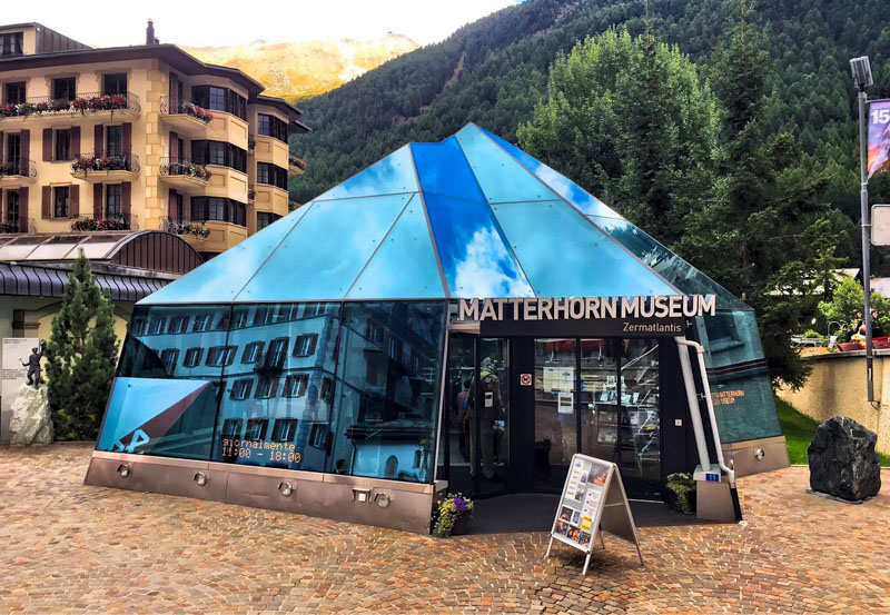 The Matterhorn Museum is a treasure trove of local culture and history, ideal for art and history enthusiasts.