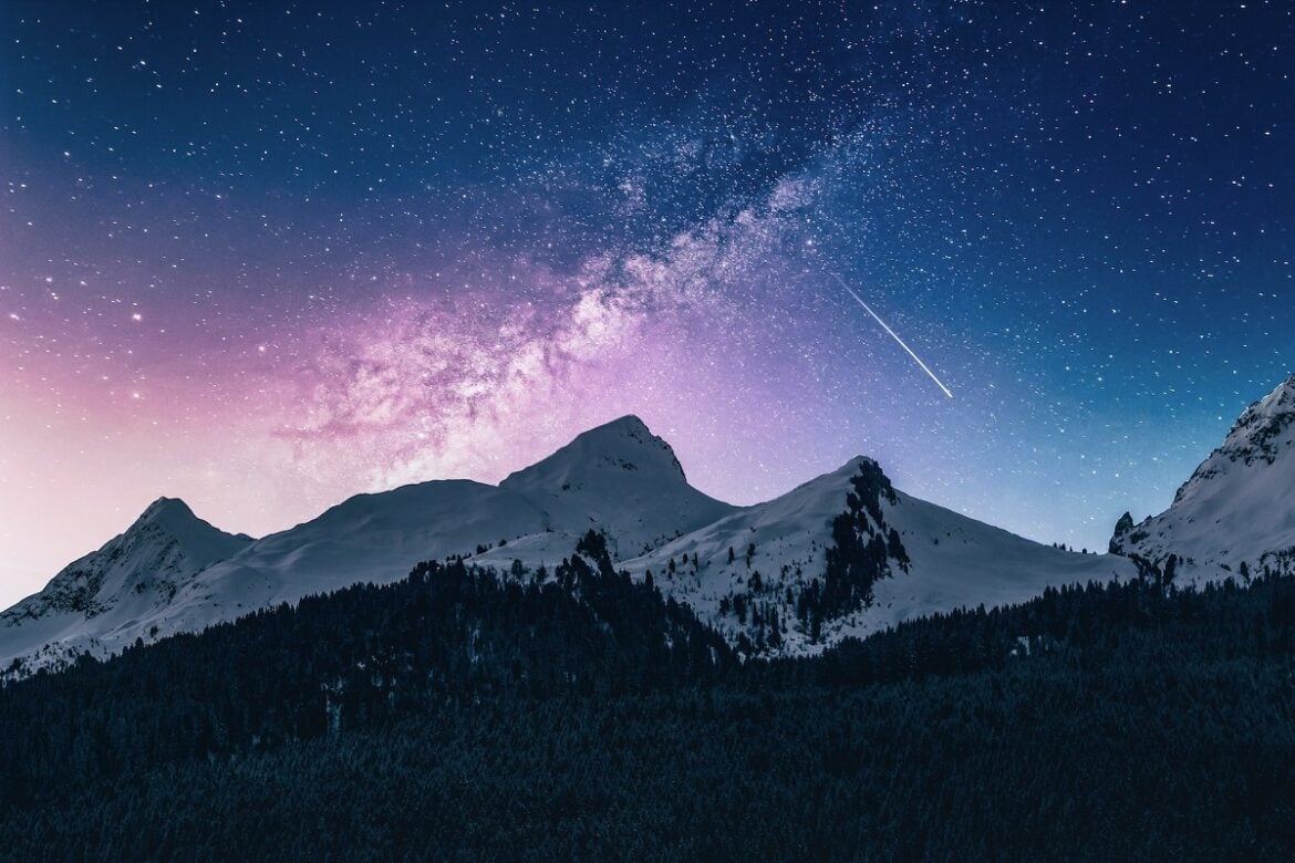 Most Beautiful Places In The World At Night