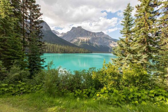12 Enchanting Spots in Alberta to Add to Your Bucket List