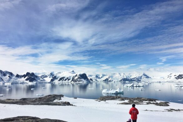 12 Mind-Blowing Places in and Near Antarctica to See in 2026