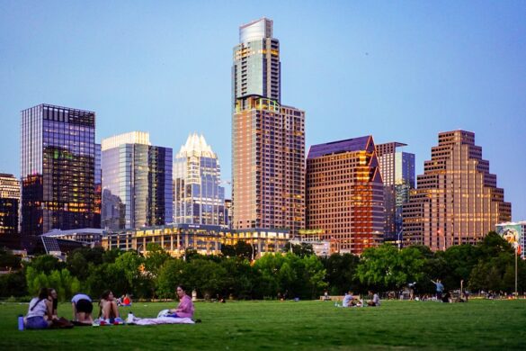 12 Jaw-Dropping Places in Austin (Texas) to Visit This Year