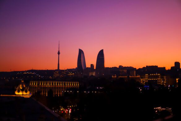 12 Most Beautiful Places in Azerbaijan to Visit (#6 is UNREAL!)