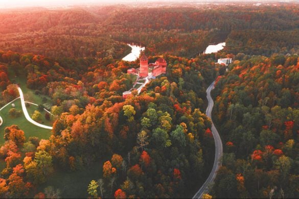 Most Beautiful Places in Baltic Sea Featured Image