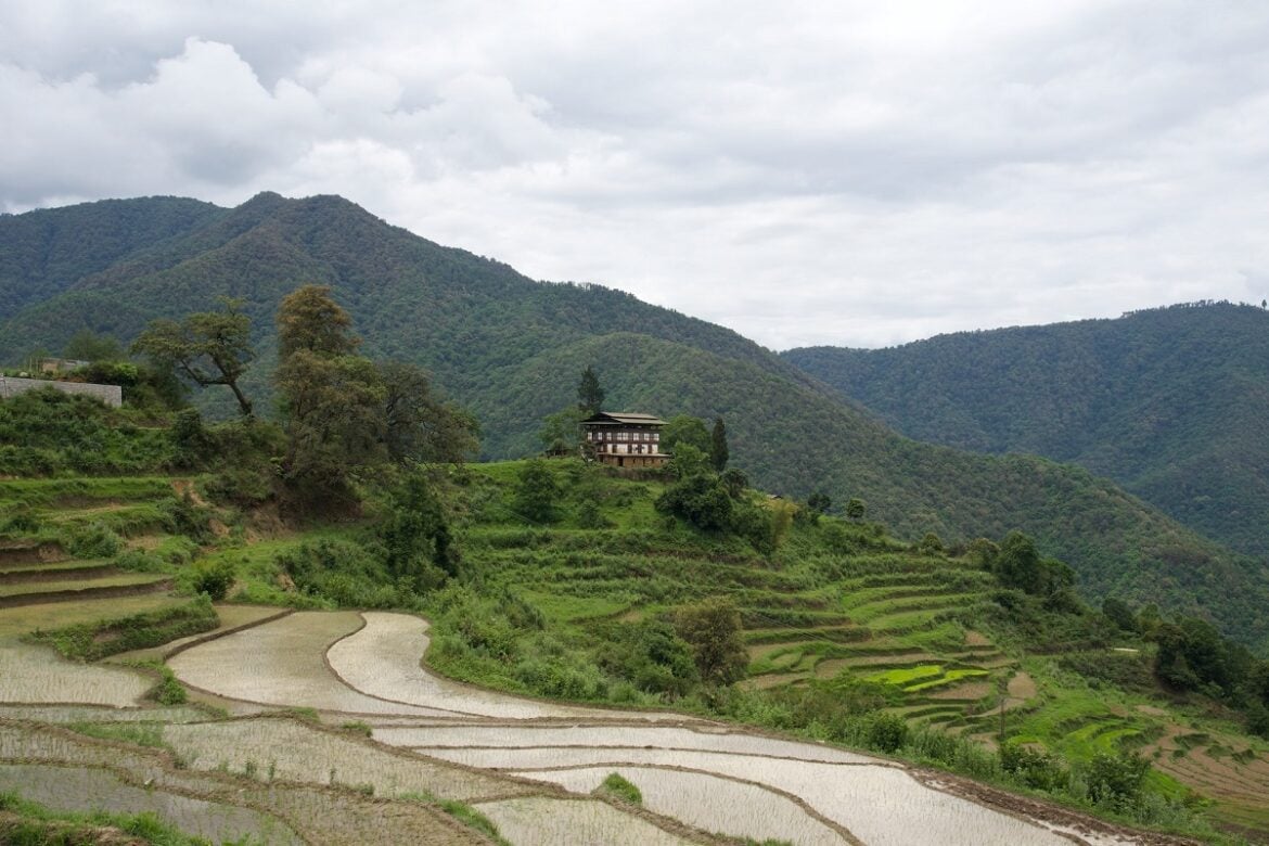 Most Beautiful Places in Bhutan