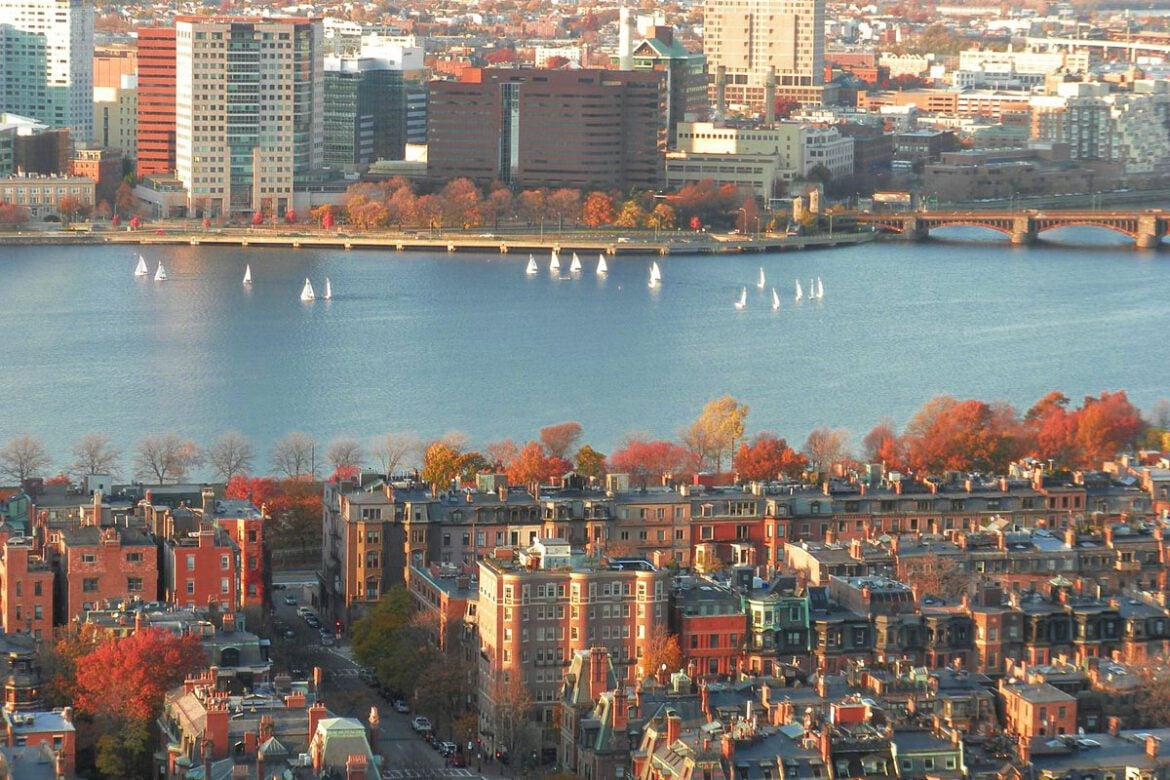 Most Beautiful Places in Boston Featured Image