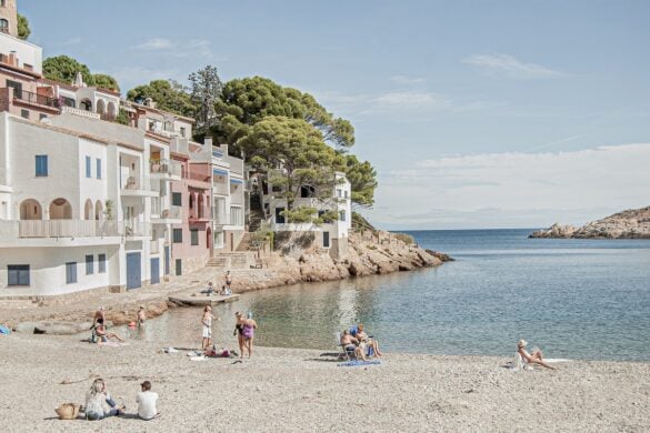 Most Beautiful Places in Costa Brava