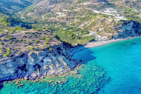 Most Beautiful Places in Crete