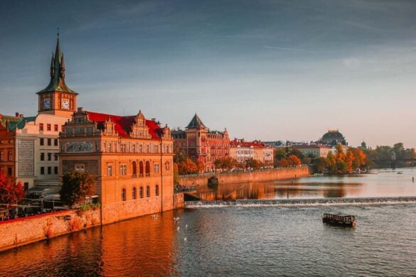 Most Beautiful Places in Czech Republic