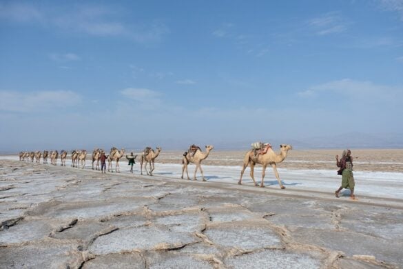 Most Beautiful Places in Ethiopia