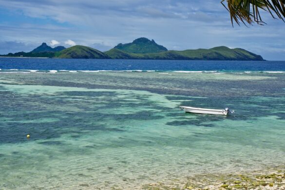 Most Beautiful Places in Fiji