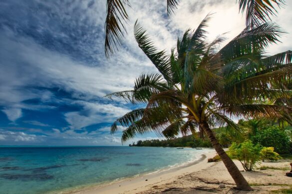 Most Beautiful Places in French Polynesia