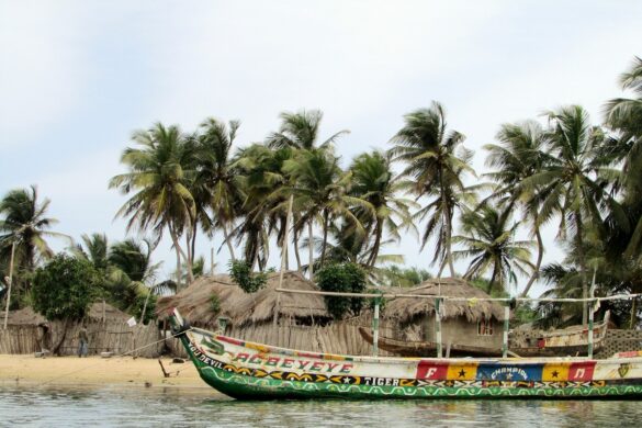 Most Beautiful Places in Ghana