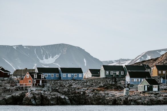 12 Magical Greenland Destinations That Feel Like Another World