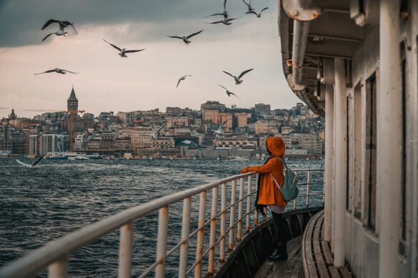 Most Beautiful Places in Istanbul