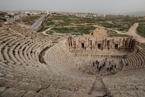 12 STUNNING Places in Jordan You Can’t Miss in 2025