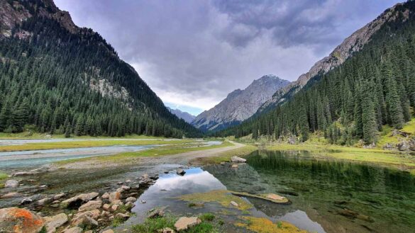 Most Beautiful Places in Kyrgyzstan