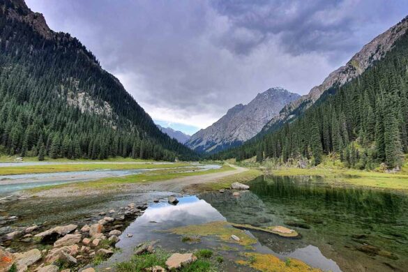 12 Picture-Perfect Places in Kyrgyzstan to Visit in 2025