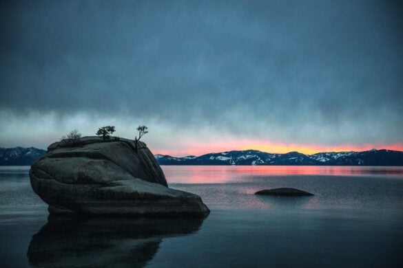 Most Beautiful Places in Lake Tahoe
