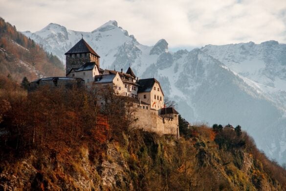 12 Most Beautiful Places in Liechtenstein to Visit (Tiny But Mighty!)