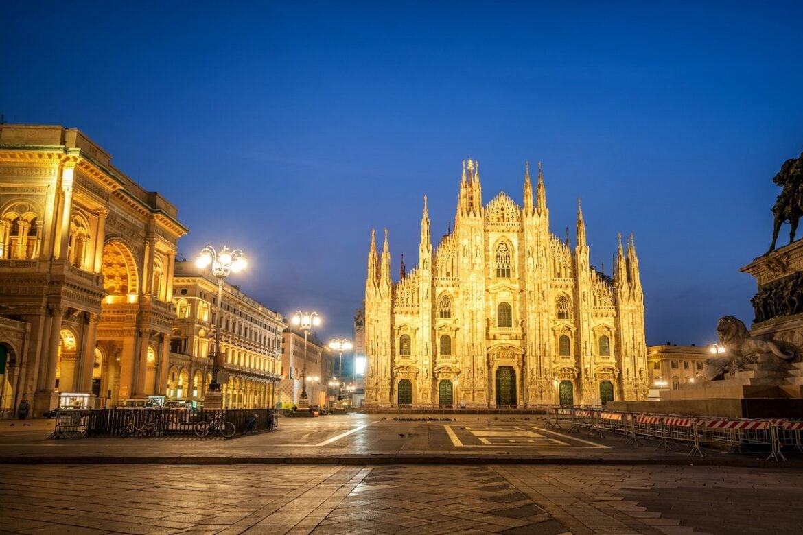 Most Beautiful Places in Lombardy