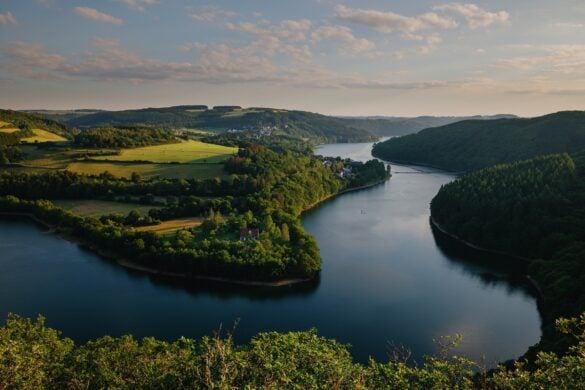 Most Beautiful Places in Luxembourg