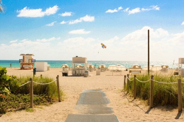 Most Beautiful Places in Miami
