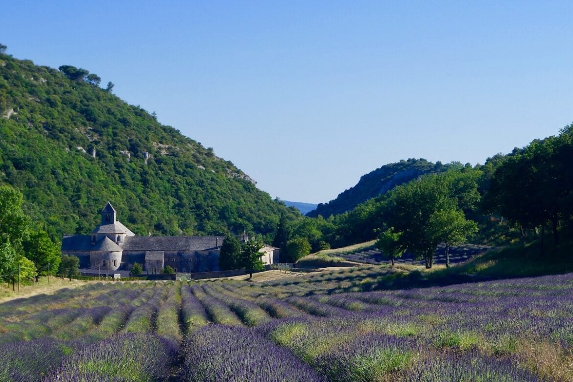 Most Beautiful Places in Provence