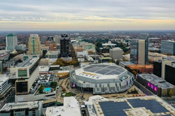 Most Beautiful Places in Sacramento