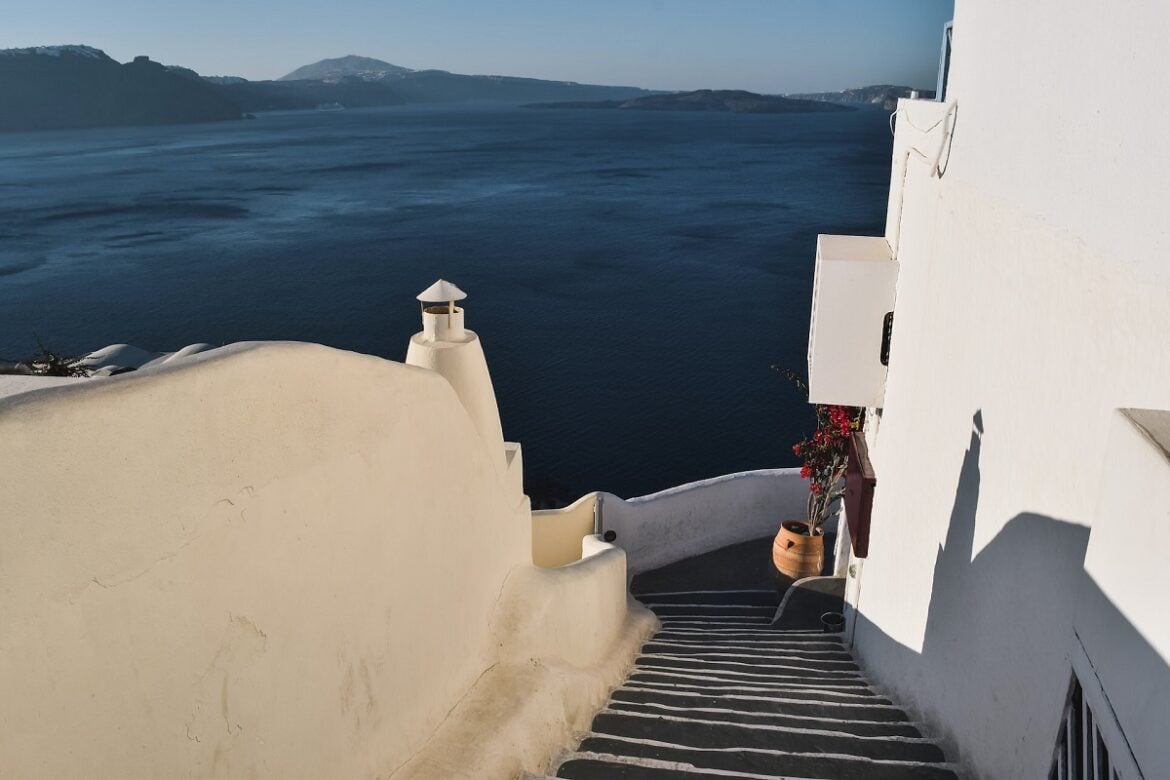 Most Beautiful Places in Santorini