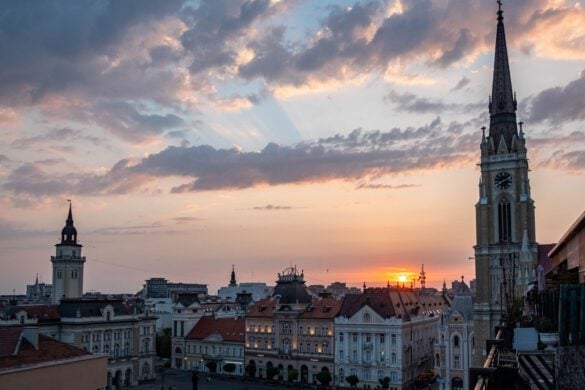 13 STUNNING Places in Serbia to Visit That Will Blow Your Mind