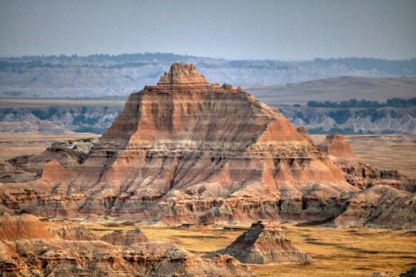 Most Beautiful Places in South Dakota