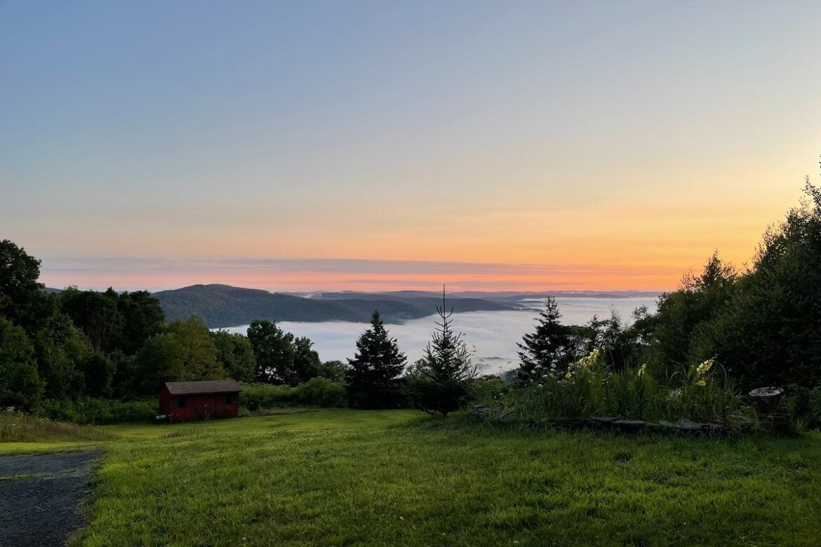 Most Beautiful Places in the Catskills