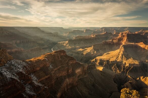 Most Beautiful Places in the Grand Canyon