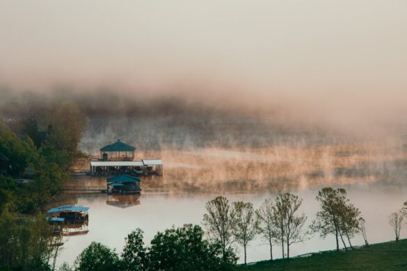 Most Beautiful Places in the Ozarks