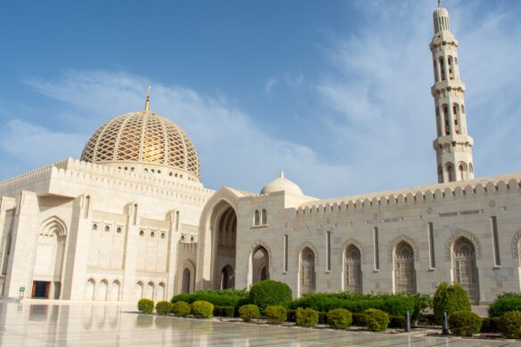 Muscat Travel Guide: 15 Things to Do in Oman’s Stunning Capital