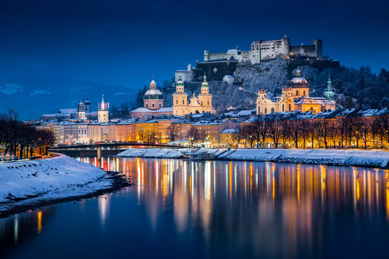 Exploring Altstadt is one of the best things to do in Salzburg.