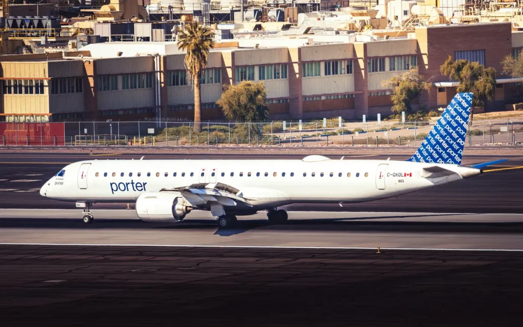 Porter Airlines launched new routes to Costa Rica from Toronto and Ottawa in 2025.