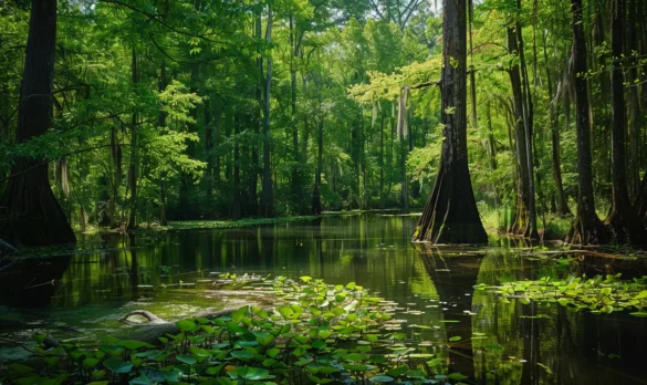 Prettiest Places in Mississippi Featured Image