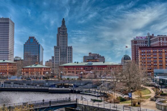 Providence, RI Bucket List: Zoos, Art & River Walks