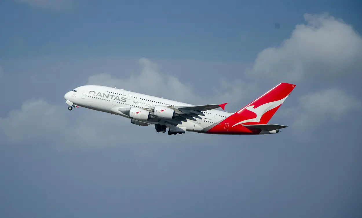 Qantas is Australia's flag carrier offering direct flights from America