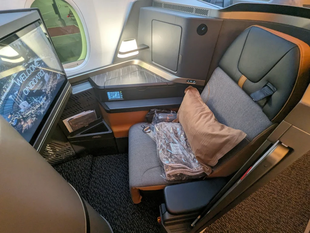 Starlux brings A350 first class back to Singapore in 2026